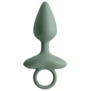 Plug Anal NS Novelties Renegade Verde (7,6 cm) Consoladores - nacloset