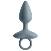 Plug Anal NS Novelties Renegade Azul (7,6 cm) Consoladores - nacloset