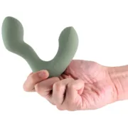 Plug Anal NS Novelties Renegade Verde (9,5 cm) Consoladores - nacloset 2