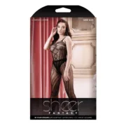 Body Fantasy Lingerie Preto Tamanho único Babydolls e bodies - nacloset