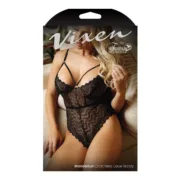 Body Fantasy Lingerie Preto L/XL Babydolls e bodies - nacloset