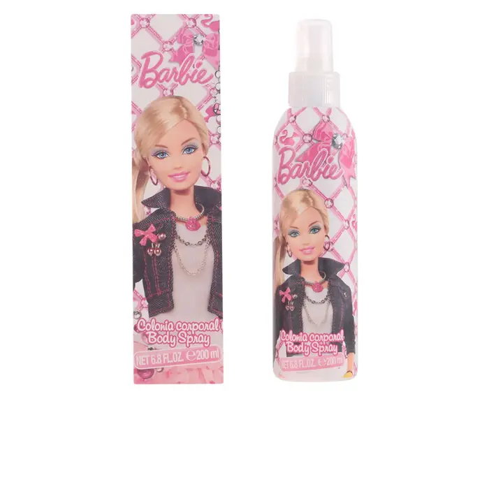 Perfume Infantil Barbie BARBIE EDC 200 ml Barbie Pink Perfumaria | Cosmética - nacloset