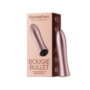 Bala Vibradora FemmeFunn Bougie Bullet Sexshop - nacloset 2