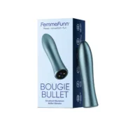 Bala Vibradora FemmeFunn Bougie Bullet Sexshop - nacloset 2