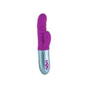 Vibrador Dupla Estimulação FemmeFunn Essenza Roxo Sexshop - nacloset