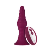 Plug Anal FemmeFunn Pyra Fúcsia Consoladores - nacloset