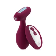 Plug Anal FemmeFunn Plua Fúcsia Consoladores - nacloset