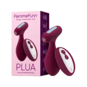 Plug Anal FemmeFunn Plua Fúcsia Consoladores - nacloset 2