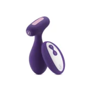 Plug Anal FemmeFunn Plua Roxo Consoladores - nacloset