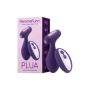 Plug Anal FemmeFunn Plua Roxo Consoladores - nacloset 2