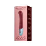 Vibrador de Ponto G FemmeFunn Sexshop - nacloset 2