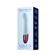 Vibrador de Ponto G FemmeFunn Sexshop - nacloset 2