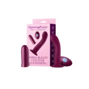Vibrador de Ponto G FemmeFunn Cor de Rosa Sexshop - nacloset 2