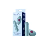 Bala Vibradora FemmeFun Versa Bullet Azul Sexshop - nacloset