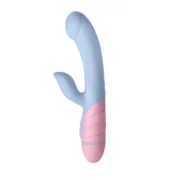 Vibrador de Ponto G FemmeFunn Ffix Azul Sexshop - nacloset 2