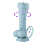 Vibrador FemmeFunn Vortex Azul Sexshop - nacloset 2