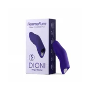 Vibrador FemmeFunn Dioni Sexshop - nacloset 2