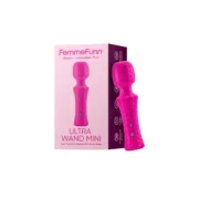 Vibrador FemmeFunn Cor de Rosa Massagem Erótica - nacloset 2