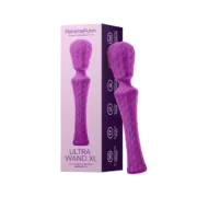Vibrador FemmeFunn Roxo XXL XL Massagem Erótica - nacloset 2