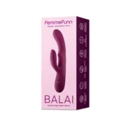Vibrador de Ponto G FemmeFunn Sexshop - nacloset 2