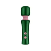 Vibrador FemmeFunn Verde Massagem Erótica - nacloset