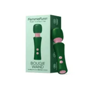Vibrador FemmeFunn Verde Massagem Erótica - nacloset 2
