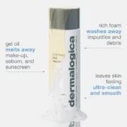 Gel de Limpeza Facial Dermalogica Cuidado Facial - nacloset