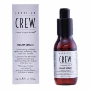 Sérum para a Barba American Crew 10007821 50 ml Depilação e acessórios para barbear - nacloset