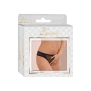 Cuecas com Renda Exposed Preto L/XL Cuequinhas e tangas - nacloset
