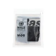Tanga Mob Eroticwear Azul S Cuecas - nacloset 2
