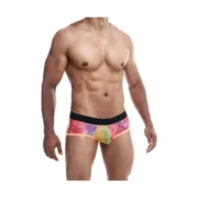 Tanga Mob Eroticwear Laranja S Cuecas - nacloset 2