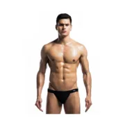 Tanga Mob Eroticwear Preto Cuecas - nacloset