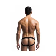 Tanga Mob Eroticwear Preto Cuecas - nacloset 2