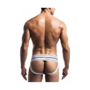 Tanga Mob Eroticwear Branco L Cuecas - nacloset 2