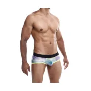 Tanga Mob Eroticwear Multicolor M Cuecas - nacloset 2