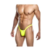 Tanga Mob Eroticwear Amarelo L Cuecas - nacloset