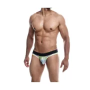 Tanga Mob Eroticwear Multicolor S Cuecas - nacloset
