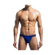 Tanga Mob Eroticwear Azul XL Cuecas - nacloset