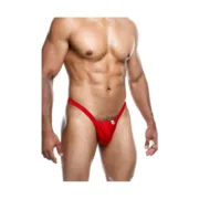Tanga Mob Eroticwear Vermelho XL Cuecas - nacloset 2