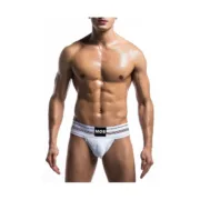 Tanga Mob Eroticwear Branco S Cuecas - nacloset