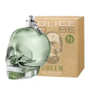 Perfume Unissexo Police To Be Green EDT 75 ml Perfumaria | Cosmética - nacloset 2