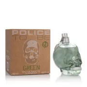Perfume Unissexo Police To Be Green EDT 75 ml Perfumaria | Cosmética - nacloset