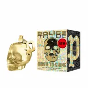 Perfume Homem Police To Be Born To Shine For Man EDT 75 ml Perfumaria | Cosmética - nacloset