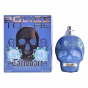 Perfume Homem Police 10007782 EDT 125 ml Perfumaria | Cosmética - nacloset
