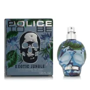 Perfume Homem Police To Be Exotic Jungle EDT Perfumaria | Cosmética - nacloset