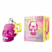 Perfume Police To Be Good Vibes Woman EDP Perfumaria | Cosmética - nacloset