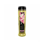 Óleo de Massagem Erótico Shunga 240 ml Rosas Massagem Erótica - nacloset