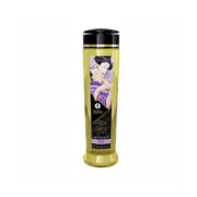 Óleo de Massagem Erótico Shunga 240 ml Lavanda Massagem Erótica - nacloset