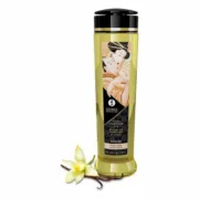 Óleo de Massagem Erótico Shunga 240 ml Baunilha Massagem Erótica - nacloset 2