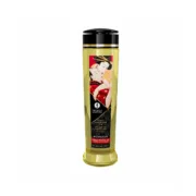 Óleo de Massagem Erótico Shunga 240 ml Champanhe de Morango Massagem Erótica - nacloset